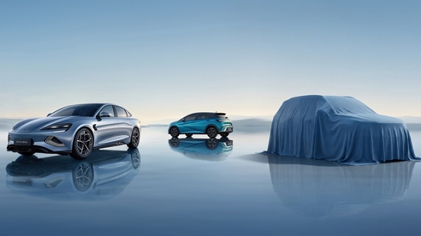 BYD가 미국 정부를 상대로 수십억달러 규모의 관세 반환 소송을 제기했다. [사진: BYD]