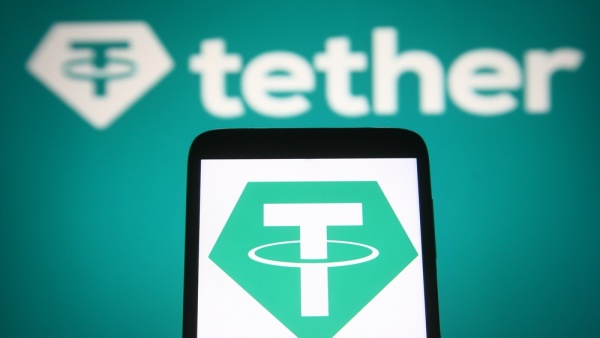 스테이블코인 발행사 테더 [사진: 셔터스톡]