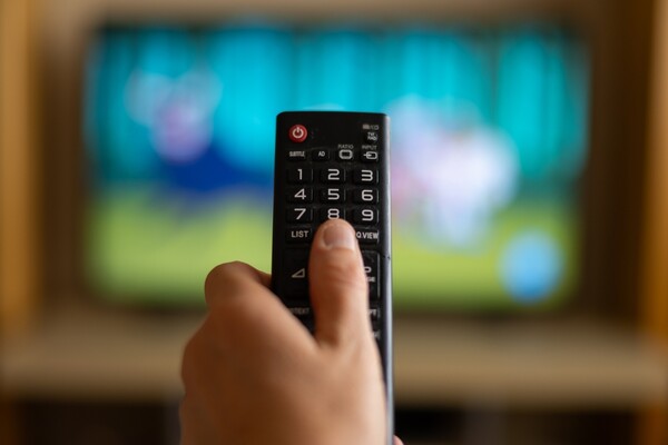 TV [사진: 셔터스톡]