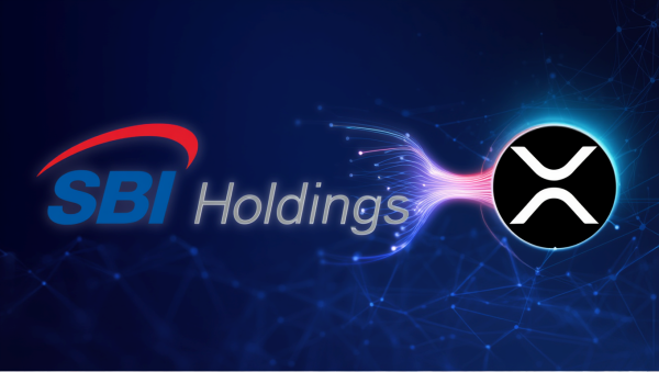 SBI홀딩스의 XRP 배당 사례는 암호화폐의 장기 보유 전략이 유효할 수 있음을 보여주는 대표적 사례다 [사진: Reve AI]