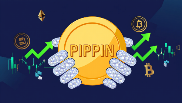 솔라나 기반 밈코인 피핀(PIPPIN) [사진: Reve AI]