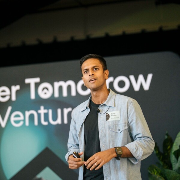 니하 보바(nihar bobba) 투모로우 벤처스 파트너. [사진: 보바 파트너 링크드인 페이지]