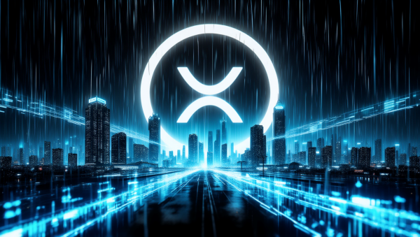 XRP가 1년간 한국 시장에서 5조원 규모로 매도된 흐름이 확인됐다. [사진: Reve AI]