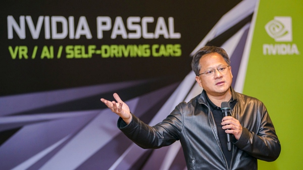 젠슨 황이 우주 데이터센터의 가능성에 대해 긍정적인 의견을 밝혔다. [사진: 위키미디어]