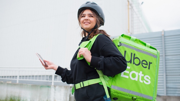 우버이츠 [사진: 셔터스톡]