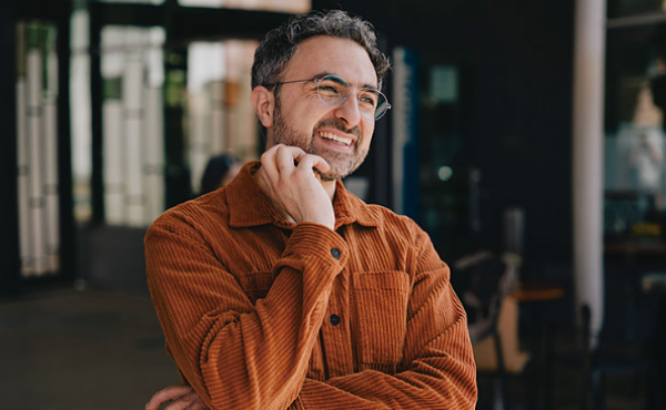 무스타파 술레이만 MS AI 책임자 [사진: 인플렉션AI] 