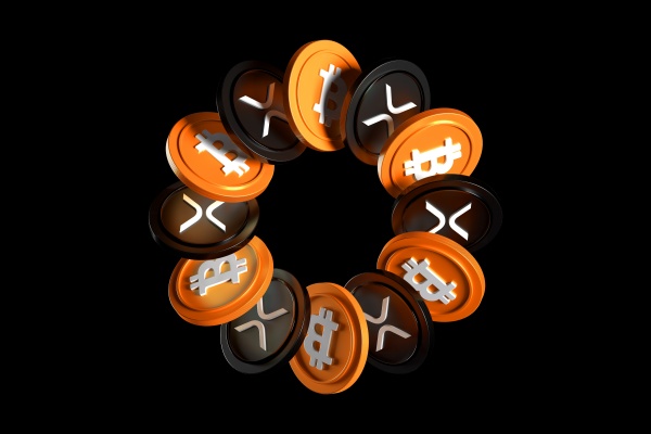 펀드스트랫의 톰 리가 암호화폐 시장의 폭발적 성장을 전망하면서 XRP의 상승 가능성도 주목받고 있다[사진: 셔터스톡]