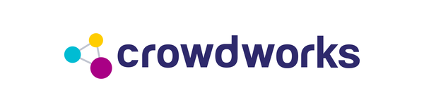 크라우드웍스 로고. [사진: 크라우드웍스]