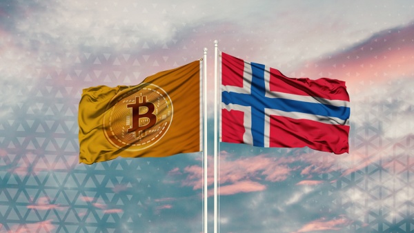 노르웨이 국부펀드가 간접 투자 형식으로 비트코인을 다량 확보하고 있다 [사진: 셔터스톡]