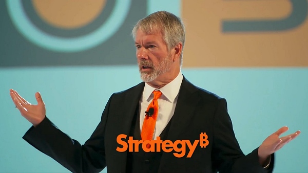 마이클 세일러 스트래티지 회장 [사진: 마이클 세일러 홈페이지]