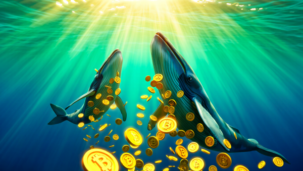 비트코인 고래 [사진: Reve AI] 