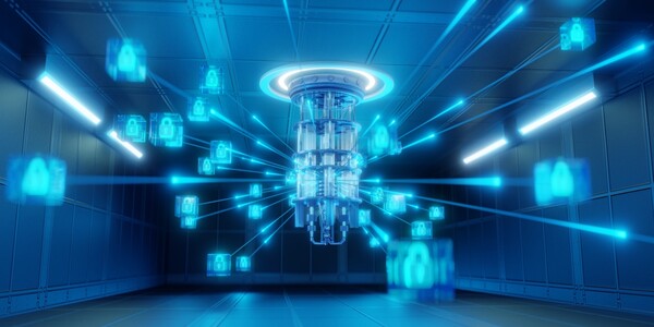 정부가 범부처 차원의 '양자 종합계획'을 처음 내놓으면서 양자기술이 국가 보안 체계를 근본적으로 바꿀 수 있을지 관심이 쏠린다. [사진: 셔터스톡]