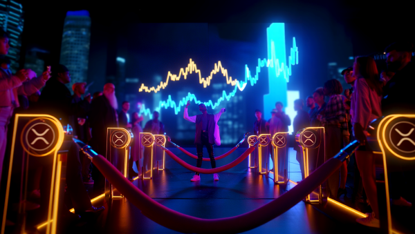 XRP 상위 1% 반열에 합류하려면 몇 개를 보유해야 할까 [사진: Reve AI]