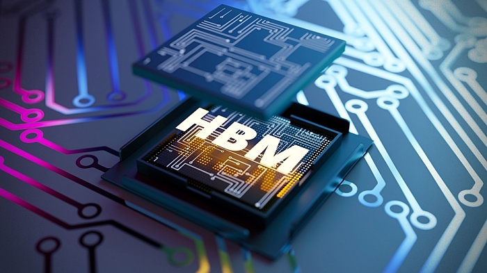 HBM(High Bandwidth Memory) 고대역폭 메모리 [사진: 셔터스톡]