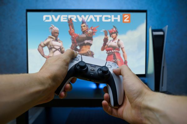 블리자드 엔터테인먼트가 모바일 전용 오버워치 러시를 공개했다. [사진: 셔터스톡]