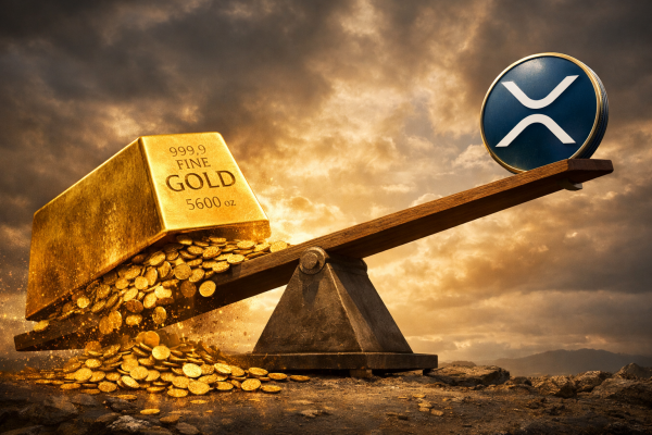 금과 은의 폭발적 상승세가 주춤하는 가운데, 암호화폐 시장이 반등할 수 있을지 주목된다 [사진: 챗GPT 생성 이미지]