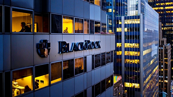 자산운용사 블랙록 [사진: Reve AI]