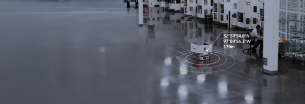  글로벌 통신장비 기업 에릭슨이 5G 단독모드(SA) 네트워크 기반의 '5G 어드밴스드 위치 서비스'를 선보인다. [사진: 에릭슨]