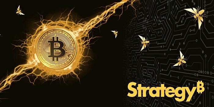 스트래티지 [사진: 마이클 세일러 회장 홈페이지]