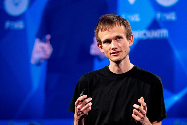 비탈릭 부테린 가상 이미지 [사진: Reve AI]