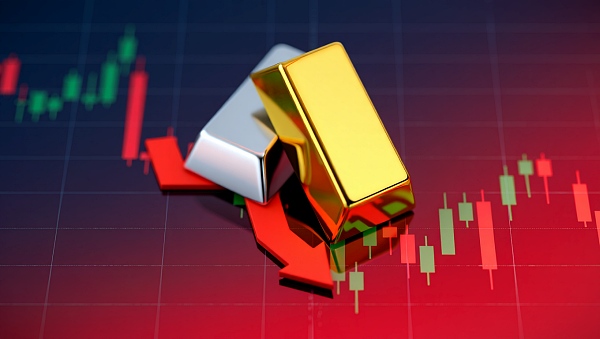 미국 정책 변수에 따라 금·은 등 안전자산 마저 큰 폭으로 흔들렸다 [사진: Reve AI]