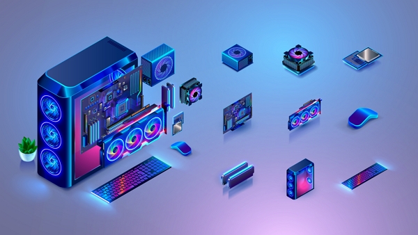 램 가격 급등으로 완제품 PC 구매가 인기를 얻고 있다. [사진: 셔터스톡]