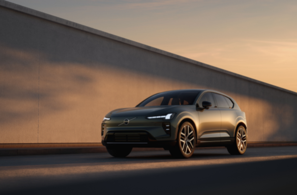 볼보 EX60 [사진: 볼보]