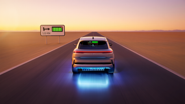 전기차 배터리 수명에 대한 우려는 기술 발전과 함께 점차 해소되고 있다 [사진: Reve AI]
