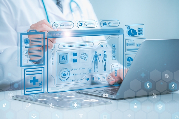 일부 앱에서 환자의 정보가 유출될 수 있는 취약점이 발견됐다. [사진: 셔터스톡]