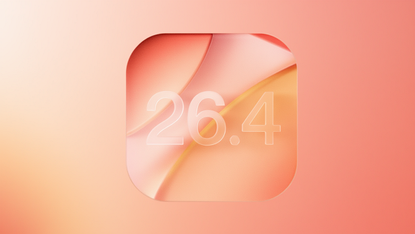 iOS 26.4에서 6개의 앱이 대폭 업데이트 된다. [사진: Reve AI]