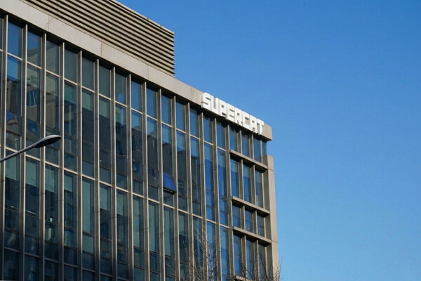 슈퍼캣 사옥 [사진: 슈퍼캣]