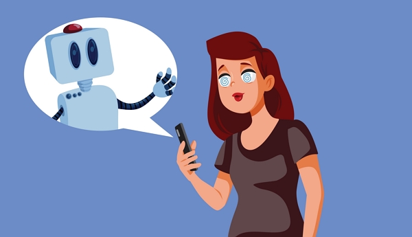 AI 환각 문제가 여전히 심각하다. [사진: 셔터스톡]