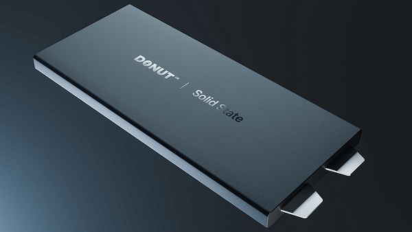 핀란드 도넛 랩의 전고체 전지 [사진: 도넛랩스]