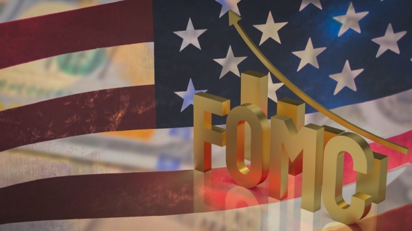 오는 3월 연방공개시장위원회(FOMC)에서의 금리 인하를 점치는 트레이더의 비중이 상승했다. [사진: 셔터스톡]