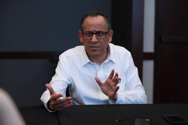  수칫 제인(Suchit Jain) 다쏘시스템 3D익스피리언스 웍스 전략 및 비즈니스 개발 담당 부사장