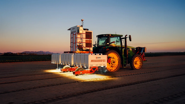 [사진: 카본 로보틱스]