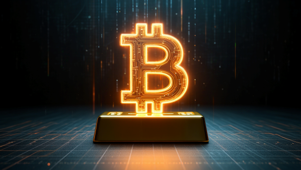 비트코인은 단순한 가격 변동을 넘어 글로벌 금융 시스템에서 하나의 자산 클래스로 자리 잡아가고 있다. [사진: Reve AI]