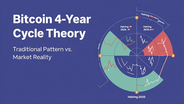 비트코인 4년 주기론이 재조명 받고 있다 [사진: Reve AI]