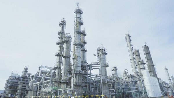 롯데케미칼 대산공장 전경 [사진: 롯데케미칼]