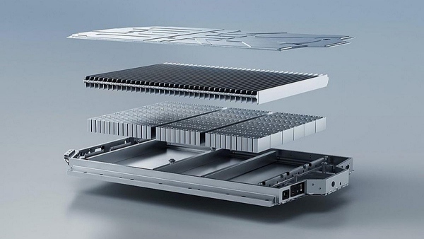 BYD의 전고체 배터리 시제품 [사진: BYD]