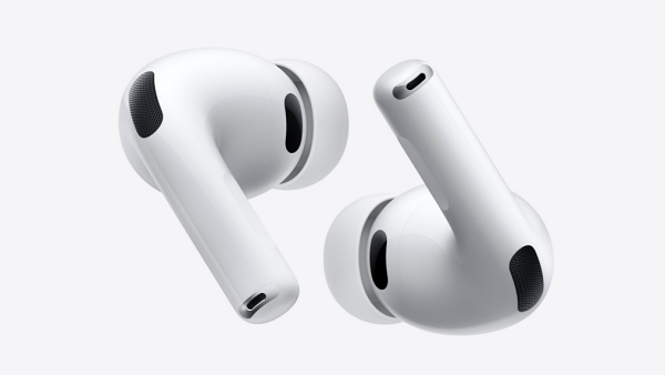 애플의 차세대 고가형 에어팟 프로3에 적외선 카메라가 탑재될 전망이다. [사진: 애플]