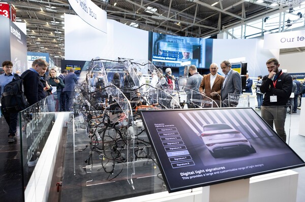 오는 11월 독일 뮌헨에서 일렉트로니카 전시회가 열린다. [사진: 메쎄뮌헨]