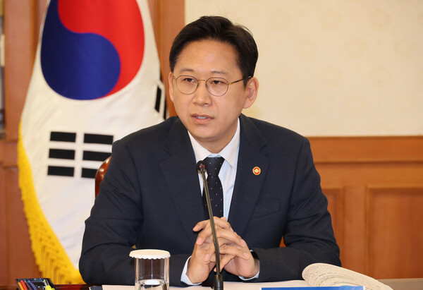 배경훈 부총리 겸 과학기술정보통신부 장관. [사진: 연합뉴스]