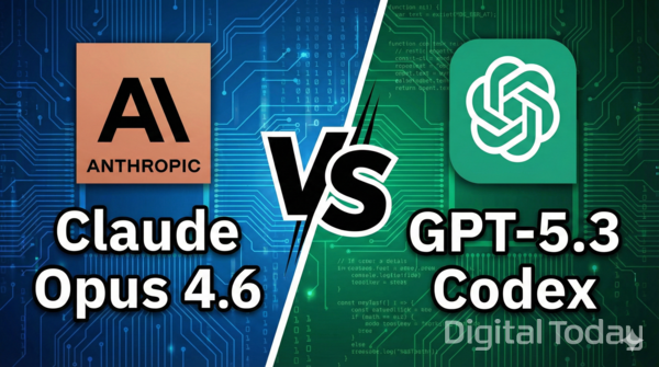 앤트로픽-오픈AI, AI 코딩 모델 대결 [사진: 나노바나나]