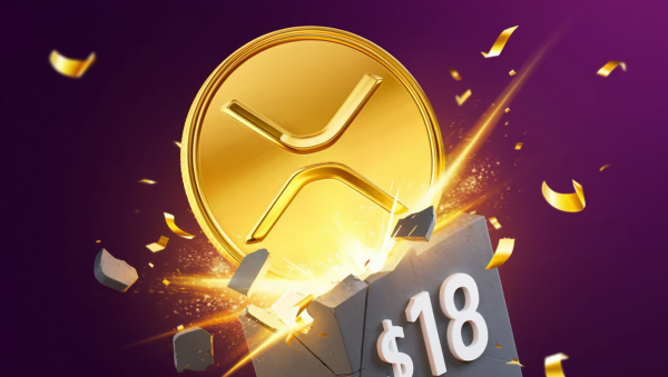 XRP가 2017~2018년과 유사한 조정 흐름을 보이면서 '역사적 패턴 재현' 가능성이 거론되고 있다. [사진: Reve AI]