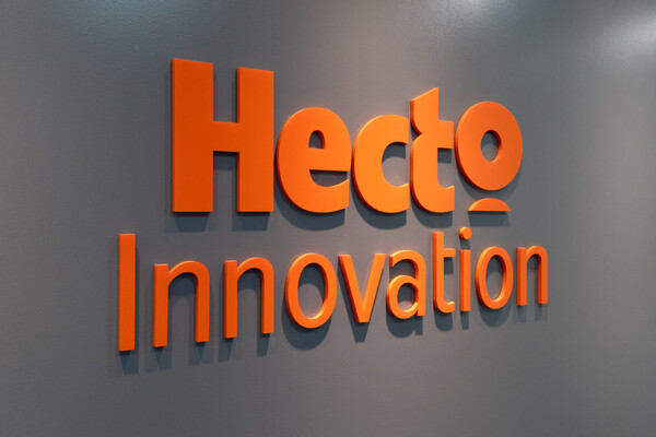 헥토이노베이션 CI [사진: 헥토이노베이션]