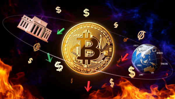 금주 암호화폐 시장 향방을 가를 미국 주요 이벤트에는 무엇이 있을까 [사진: Reve AI]