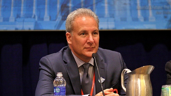 경제학자이자 비트코인 비판론자인 피터 시프 [사진: 위키미디어]