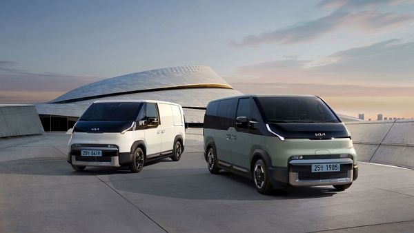 기아 PV5 전기밴 [사진: 기아]