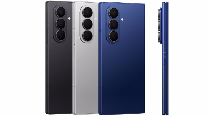 갤럭시 Z 폴드7 시리즈 [사진: 삼성전자]